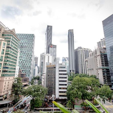 Rex Ollie @ Vortex Suites Klcc Kuala Lumpur Exterior foto