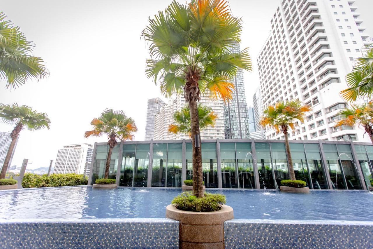 Rex Ollie @ Vortex Suites Klcc Kuala Lumpur Exterior foto