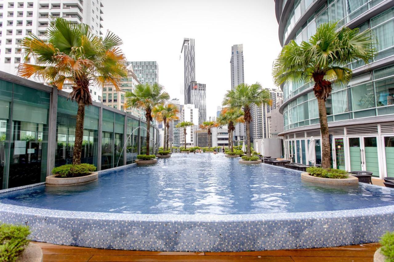 Rex Ollie @ Vortex Suites Klcc Kuala Lumpur Exterior foto