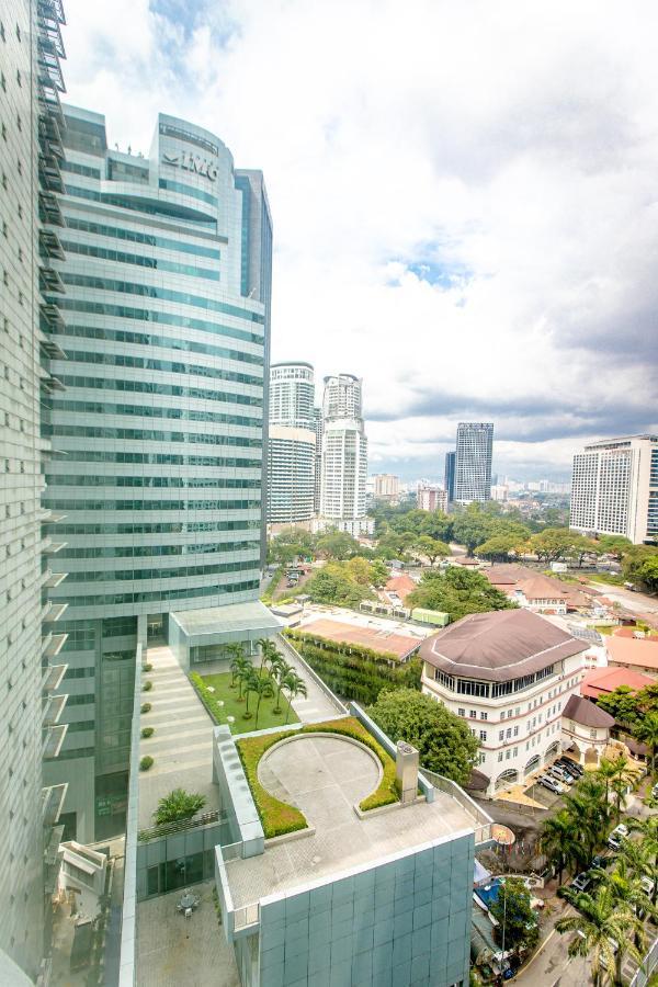 Rex Ollie @ Vortex Suites Klcc Kuala Lumpur Exterior foto
